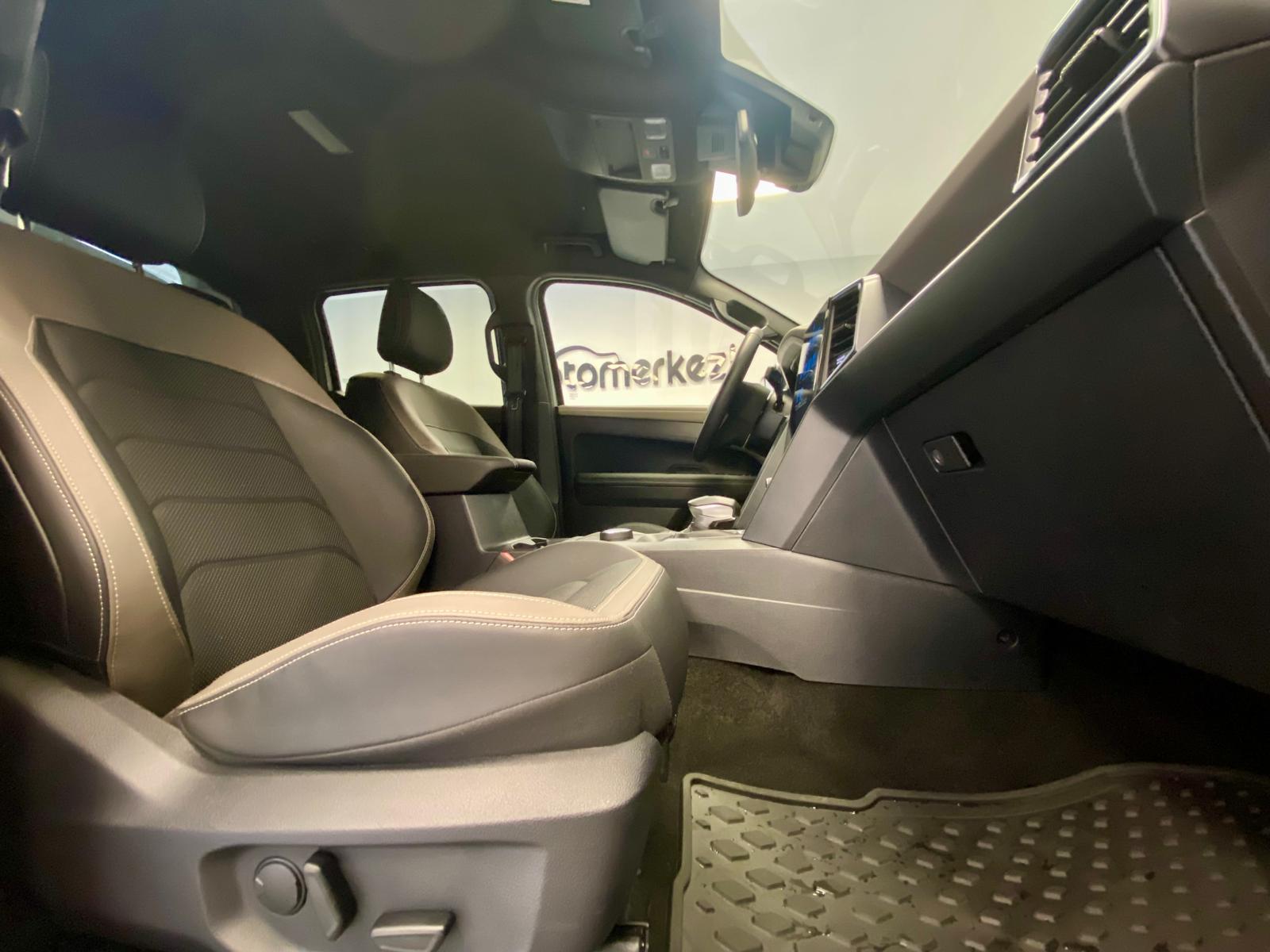 VOLKSWAGEN AMAROK 11